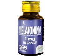 Noebis Pharma Melatonina 1 mg - 365 Compresse - 1 al Giorno 1 Pc Compr