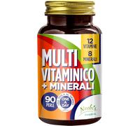 Noebis Pharma Multivitaminico + Minerali - Energia Quotidiana 90 Pc Pe