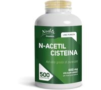 Noebis Pharma N-Acetil Cisteina 600 mg - NAC 1 Pc Compresse