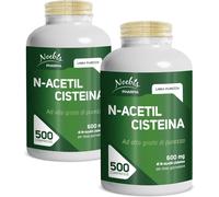 Noebis Pharma N-Acetil Cisteina 600 mg - NAC 2 Pc Compresse