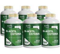 Noebis Pharma N-Acetil Cisteina 600 mg - NAC 6 Pc Compresse