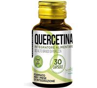 Noebis Pharma Quercetina 200 mg - 30 Capsule Vegetali - 1 al Giorno 30