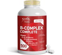Noebis Pharma Vitamina B Complex + Vitamina C - 500 Compresse 1 Pc Com