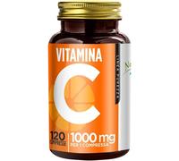 Noebis Pharma Vitamina C 1000 mg - Acido L-Ascorbico 120 Pc Compresse