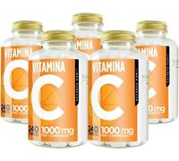 Noebis Pharma Vitamina C 1000 mg - Acido L-Ascorbico 1200 Pc Compresse