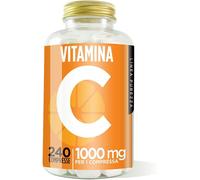 Noebis Pharma Vitamina C 1000 mg - Acido L-Ascorbico 240 Pc Compresse