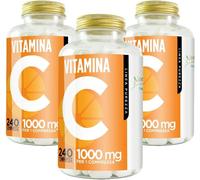 Noebis Pharma Vitamina C 1000 mg - Acido L-Ascorbico 720 Pc Compresse