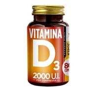 NOEBIS PHARMA VITAMINA D3 2000UI 800 COMPRESSE