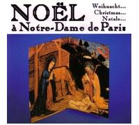 Noel a Notre Dame De Paris