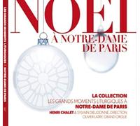 NOEL A NOTRE DAME DE PARIS