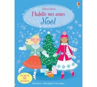 Noël: Avec plus de 600 autocollants