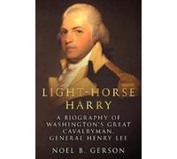 Noel B Gerson Light-Horse Harry (Tascabile)