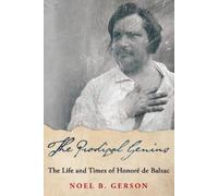 Noel B Gerson The Prodigal Genius (Tascabile) Giants of the Arts