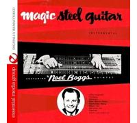 Noel Boggs Quintet Magic Steel Guitar (Digitally Remastered) (CD)