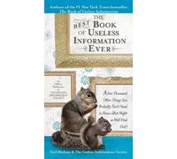 Noel Botham The Best Book of Useless Information Ever (Tascabile)