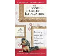 Noel Botham The Book of Useless Information (Tascabile)