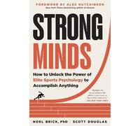Noel Brick Scott Douglas Strong Minds (Tascabile)