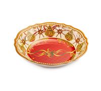 NOEL by Lamart Ciotola Coppa Natalizia in Melamina 35x8cm