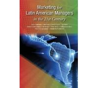 Noel Capon Cesar Sepul Marketing for Latin American Managers (Copertina rigida)