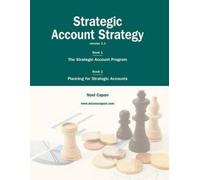 Noel Capon Strategic Account Strategy (Tascabile)