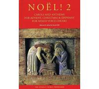 Noël Carols And Anthems For Advent, Christmas (Sheet Music)