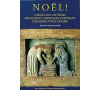 Noël Carols And Anthems For Advent, Christmas (Sheet Music)