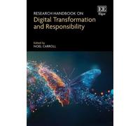 Noel Carroll Research Handbook on Digital Transformation and (Copertina rigida)