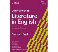 Noel Cassidy Mike Gould Chris Green Kurt Cambridge IGCSE™ Literatur (Tascabile)