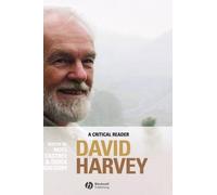 Noel Castree David Harvey (Copertina rigida) Antipode Book Series