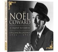 Noël Coward - A Talent To Amuse Original Recordings 1931 1955