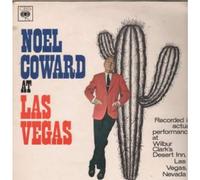 NOEL COWARD - AT LAS VEGAS LP (VINYL) UK CBS 1966