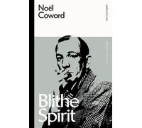 Noël Coward Blithe Spirit (Tascabile) Modern Classics
