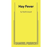 Noel Coward Hay Fever (Tascabile)