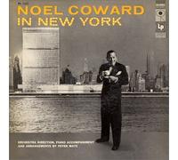 Noel Coward in New York by Noel Coward