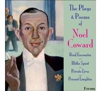 Noel Coward - Plays & Poems of Noel Coward