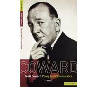 Noël Coward Pomp and Circumstance (Tascabile)