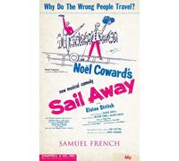 Noel Coward Sail Away (Tascabile)