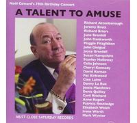 Noel Coward - Talent To Amuse / O.S.T.