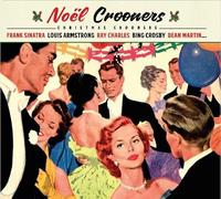 Various Artists Christmas Crooners (CD) Album Digipak