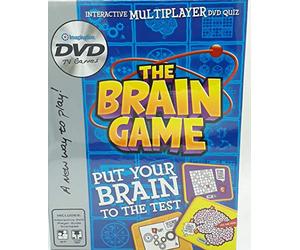 Noel Edmonds - The Brain Game [Interactive DVD]