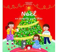 Noël en famille avec Théo