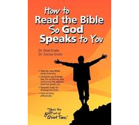 Noel Enete Denise Enete How to Read the Bible So God Speaks to You (Tascabile)