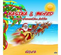Noël et Carnaval aux Antilles, Vol. 1 et 2/Digipack