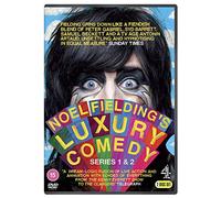 Noel Fielding's Luxury Comedy: The Complete Series 1-2 [DVD]