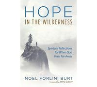 Noel Forlini Burt Hope in the Wilderness (Tascabile)