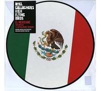 Noel Gallagh - El Mexicano: Reflex La Revolucion Remixes