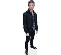 Noel Gallagher (Black Jacket) a grandezza naturale