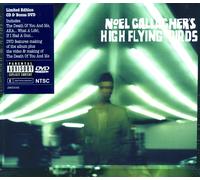 Noel Gallagher - Noel Gallagher's High Flying Birds - Cd + Dvd (limited edit...