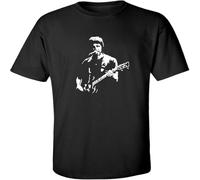 Noel Gallagher Oasis 90s Britpop INSIRED Indie Rock Music T Shirt Black M