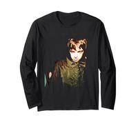 Noel Gallagher Oasis Chitarrista Britpop nel 1996 Maglia a Manica
